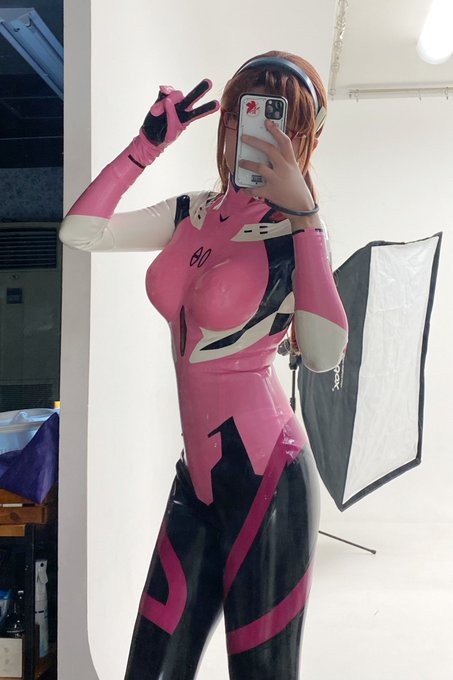 Twitterのコスプレ画像2