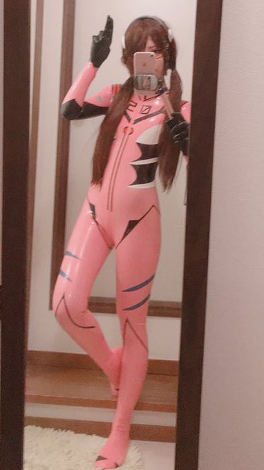 Twitterのコスプレ画像1