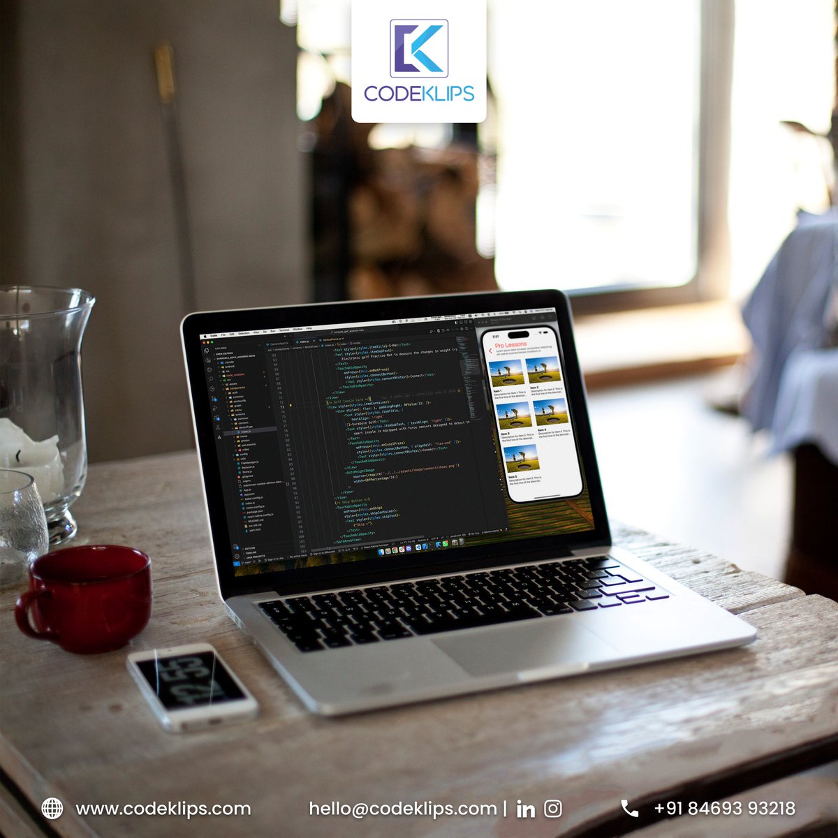 CodeKlips's tweet image. 𝙃𝙖𝙫𝙚 𝙮𝙤𝙪 𝙚𝙫𝙚𝙧 𝙞𝙢𝙥𝙡𝙚𝙢𝙚𝙣𝙩𝙚𝙙 𝙖 𝙋𝙤𝘾?