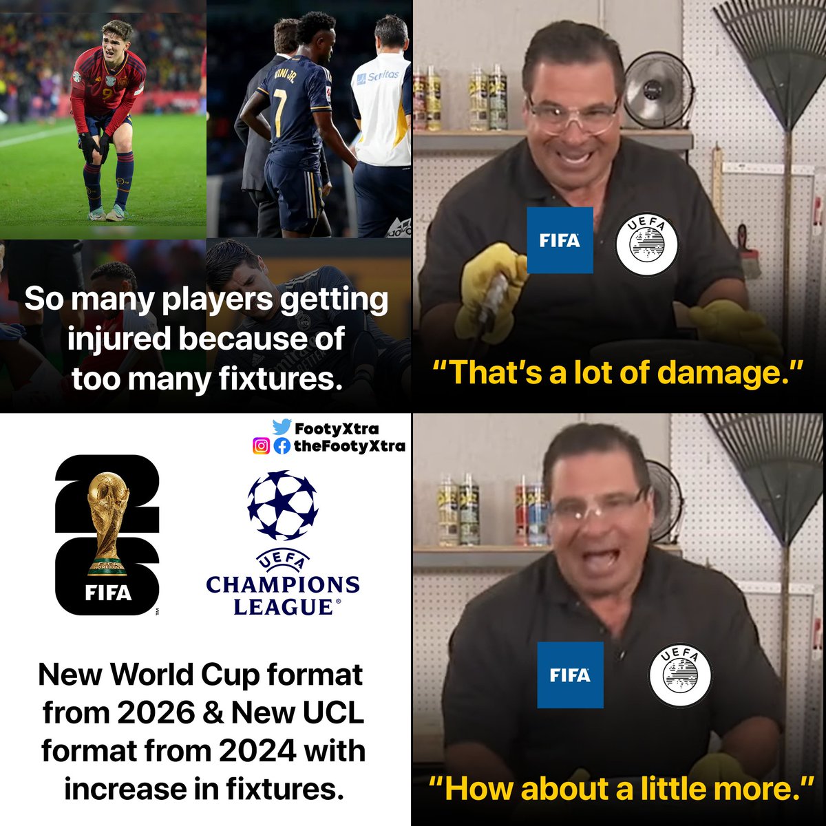 Footy Xtra tweet media