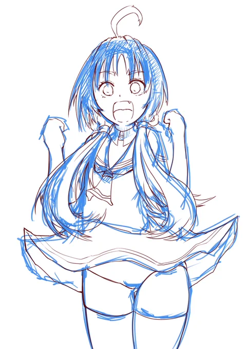 涼風の絵こういう感じに変えてみましたわ今日 ←       →   昨日 