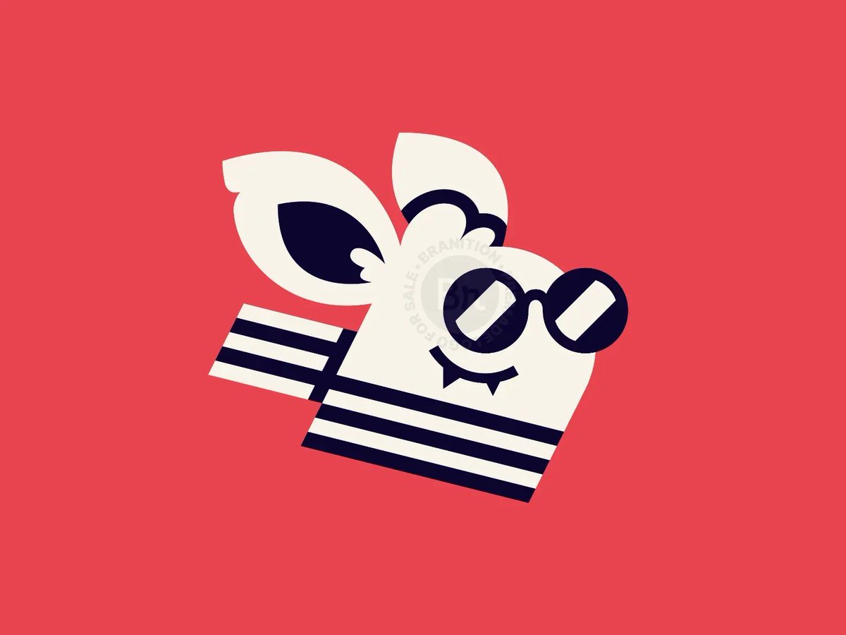 branition's tweet photo. Logo featuring a blithe bat wearing stylish glasses and a striped scarf. By 
Ruslan Babkin, available for sale —   https://t.co/Q84jRSeXOR

Find out more at https://t.co/fxGsqGS826  

#logo #logoDesigner #logoDesign #business #startup #branding #animal #bat #fun #playful #scarf https://t.co/MzOFQdeb98