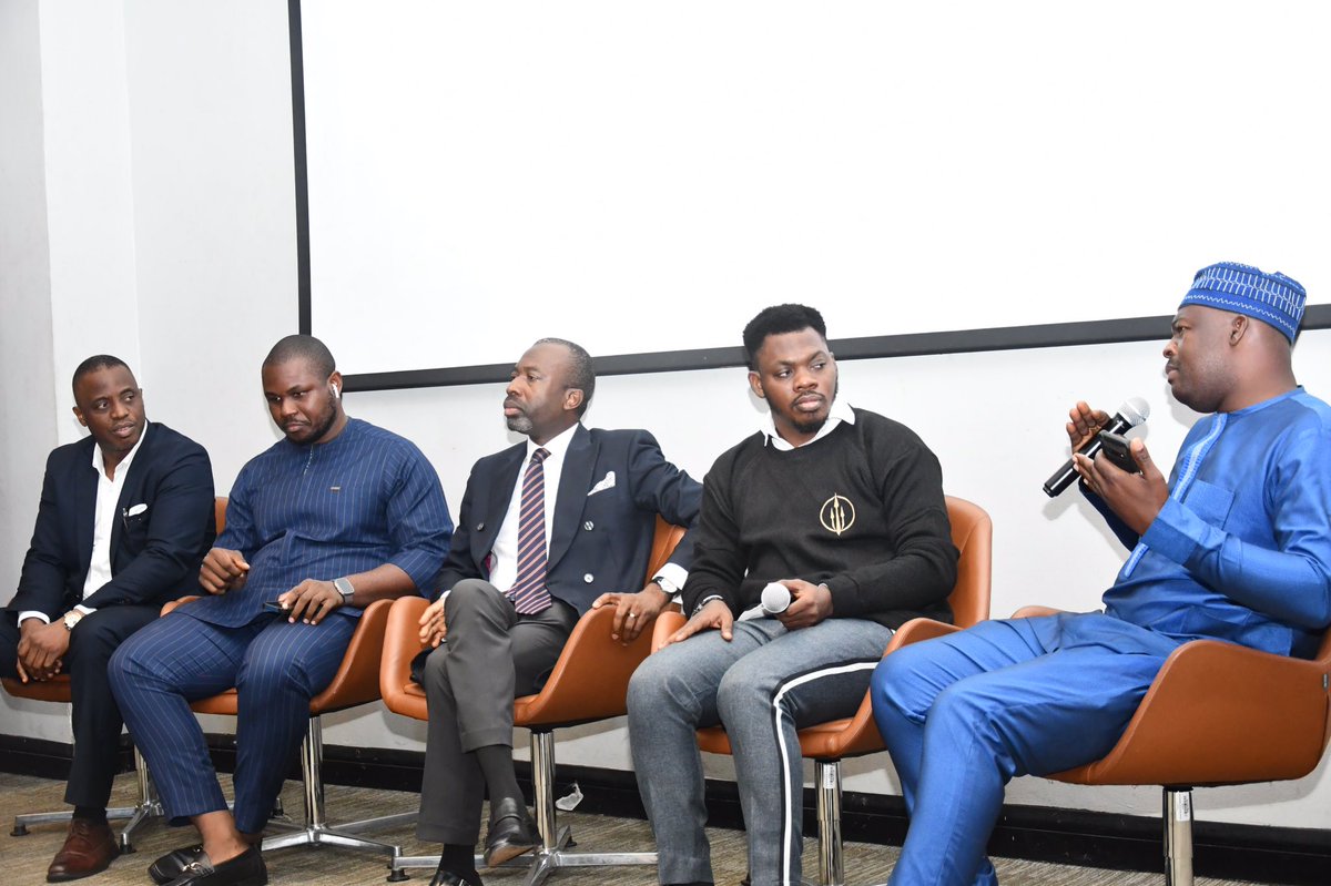 BusinessDayNg's tweet photo. Pictures from the ongoing Technological Disruptions in Logistics Conference.
You can join the event Live on Youtube via the link below:
https://t.co/GNQAj6BjQ9
#logisticsconference #supplychain #conference #businessday https://t.co/kvgSV0iIAu