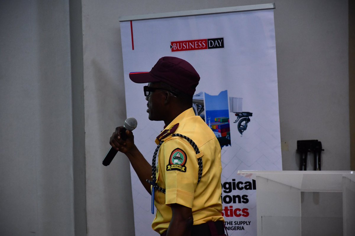 BusinessDayNg's tweet photo. Pictures from the ongoing Technological Disruptions in Logistics Conference.
You can join the event Live on Youtube via the link below:
https://t.co/GNQAj6BjQ9
#logisticsconference #supplychain #conference #businessday https://t.co/kvgSV0iIAu