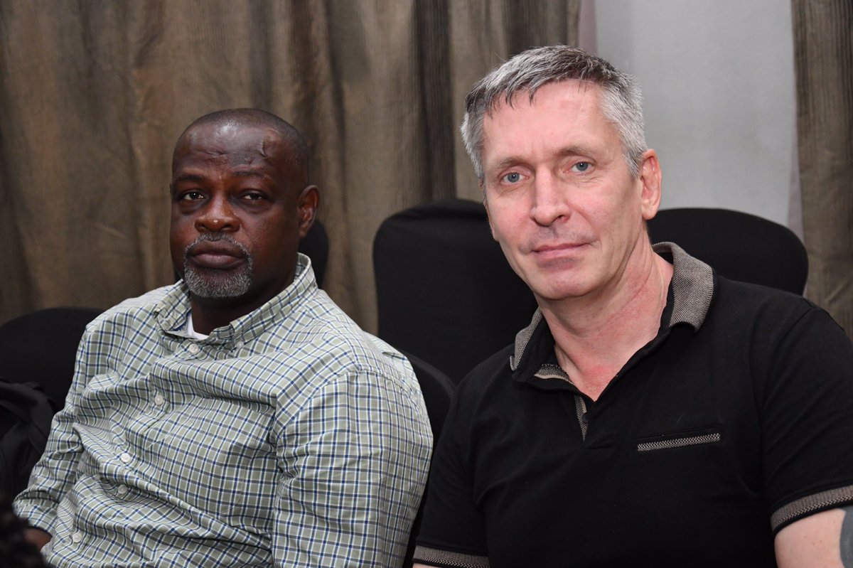 BusinessDayNg's tweet photo. Pictures from the ongoing Technological Disruptions in Logistics Conference.
You can join the event Live on Youtube via the link below:
https://t.co/GNQAj6BjQ9
#logisticsconference #supplychain #conference #businessday https://t.co/kvgSV0iIAu