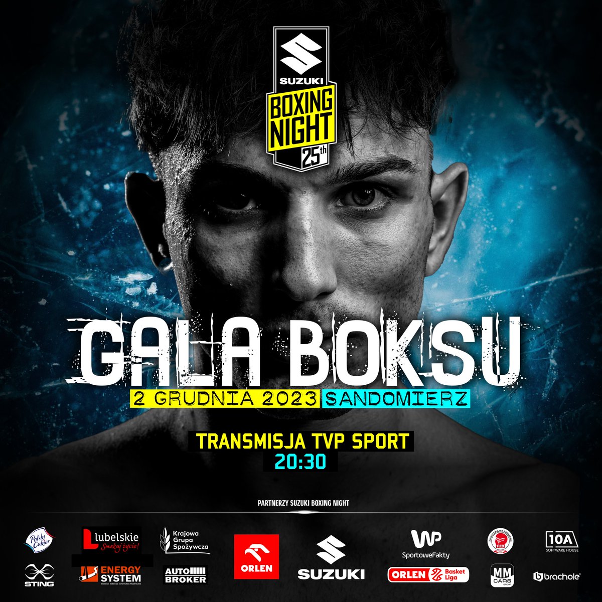 #suzuki_sport_promotion #suzuki_boxing_night #Boxing #boks @PolskiZwiazek @GrupaORLEN @PLKpl @WPSportoweFakty @sport_tvppl