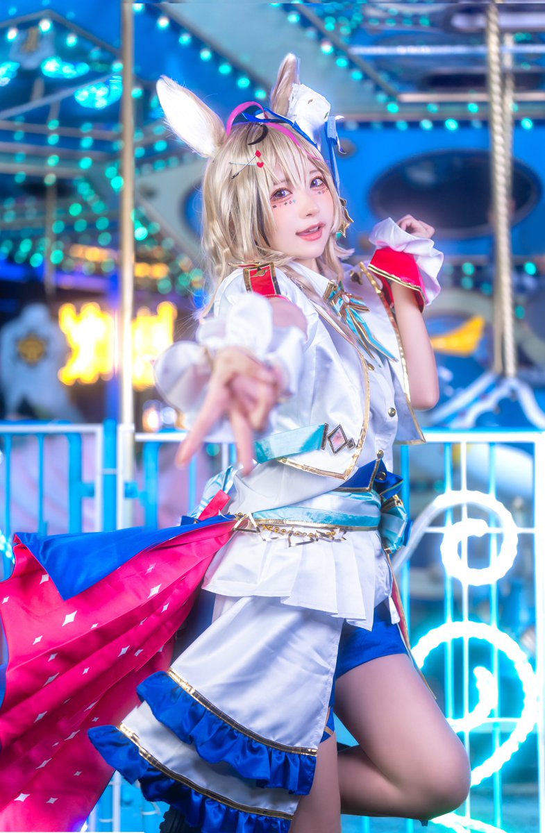 尾丸ポルカ🎪

 #ラグコスTW