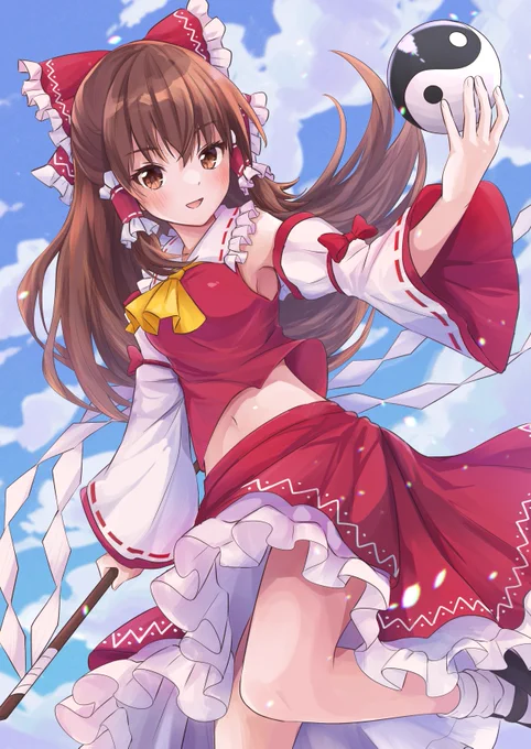 霊夢さん 