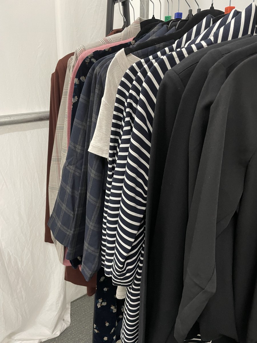 We absolutely love receiving donations!

We want to say a big thank you to <a href="/cabiclothing/">cabi Clothing</a> for their generous donation of some wonderful clothes for our clients! Doris looks amazing in this dress and jacket! 👗🧥

#cabiclothing #smartworksbirmingham #fashionasaforceforgood