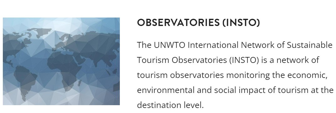 Join us at the 2023 Global INSTO Meeting on Nov 21-22 and learn the vital role of: 👉effective governance 👉participatory approaches 👉the net-positive approach Dive into a world of knowledge at e-unwto.org & discover more!🧭 #GreenTourism @UNWTO @ZoritsaUrosevic