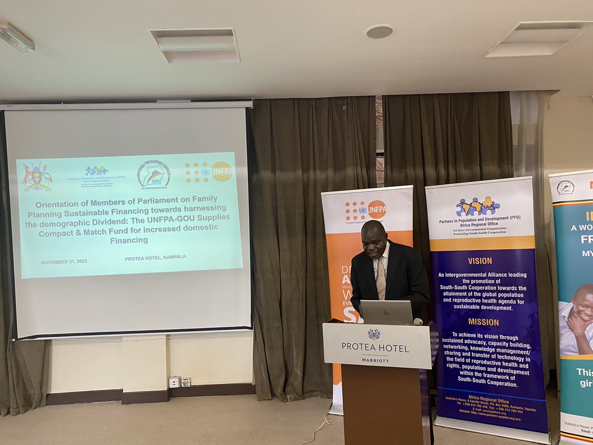 UNFPA in Uganda tweet media
