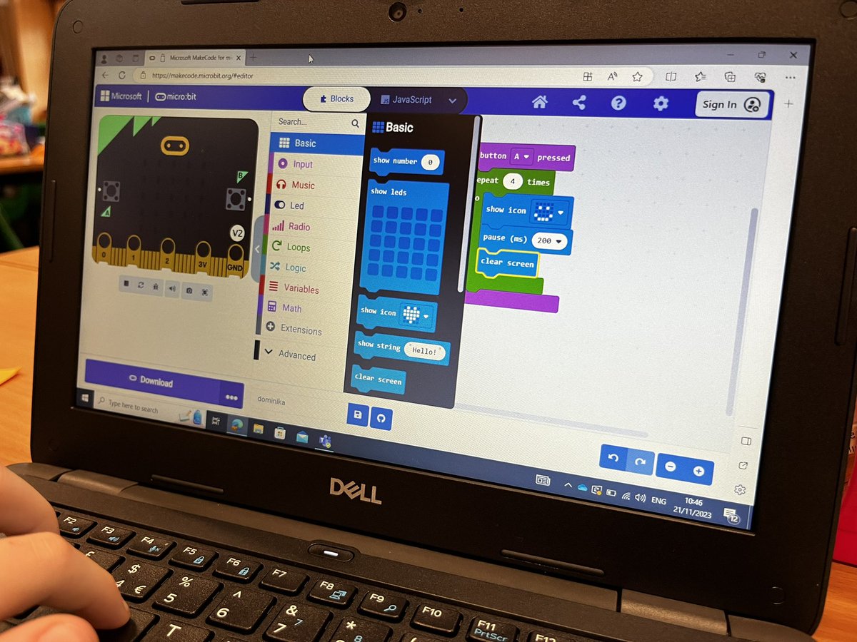 Online Behaviours Ltd (@onlinebehave) on Twitter photo What a fantastic morning working with parents and children <a href="/BushburyHillPri/">Bushbury Hill Primary School</a> on the idea of being a #GoodDigitalCitizen.
#onlinesafety followed by coding using #microbits. Children and parents learning together about the positives and risks of technology. <a href="/microbit_edu/">Micro:bit Educational Foundation</a> What a fantastic morning working with parents and children <a href="/BushburyHillPri/">Bushbury Hill Primary School</a> on the idea of being a #GoodDigitalCitizen.
#onlinesafety followed by coding using #microbits. Children and parents learning together about the positives and risks of technology. <a href="/microbit_edu/">Micro:bit Educational Foundation</a>