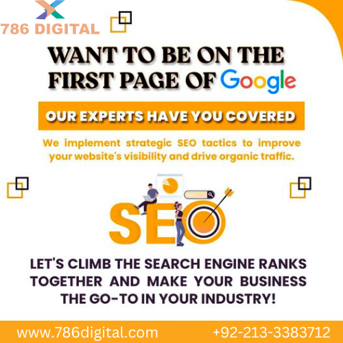 786digitall's tweet photo. π Is your website struggling to rank on search engines? Our digital marketing agency excels in SEO strategies that drive organic traffic and boost your online visibility.π
#786digital #digitalmarketing #SEOExpert #SearchEngineOptimization #DigitalVisibility #digitalagency https://t.co/pNJTICy0bx