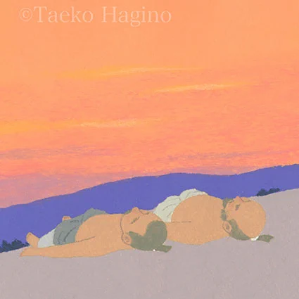 北國新聞、富山新聞連載小説 安部龍太郎さん作「銀嶺のかなた」第310~313回挿絵です。 310回の斜め顔の成政が下書き段階で北川景子に似てしまい焦ってたやつです。着色したら北川景子から離れたのでホッとしたのでした(;・∀・)