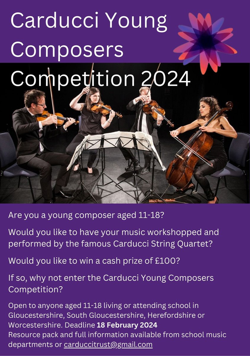 Carducci Festival tweet media