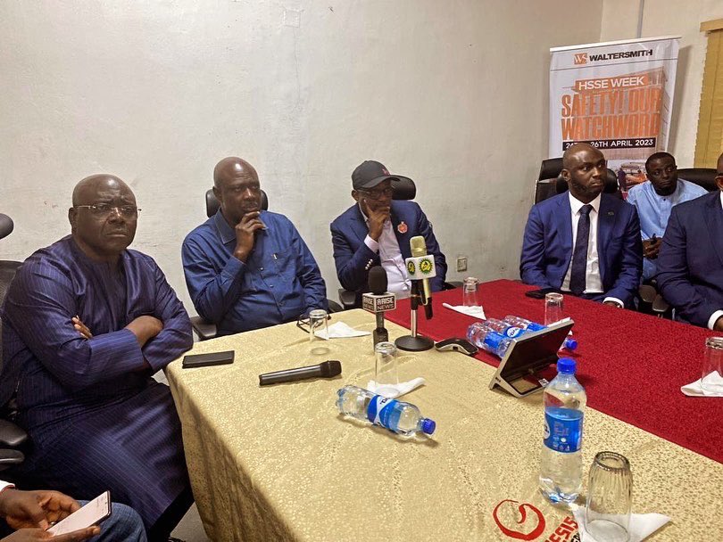 BOINigeria's tweet photo. @BOINigeria continues to champion local content, job creation, and collaboration in the oil and gas sector.🤝

 #BOIImpact #NCDMB #BOISupports #LocalContent #OilandGas https://t.co/nQCsPsJrq8