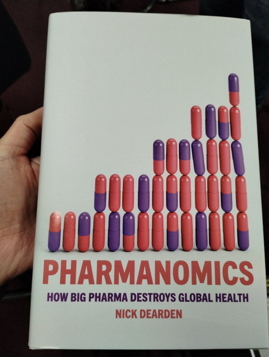 Impressed by <a href="/nickdearden75/">Nick Dearden</a> ability to package hard truths and sad history lessons into a compelling and optimistic call to action <a href="/FiveLeavesBooks/">Five Leaves Bookshop</a>