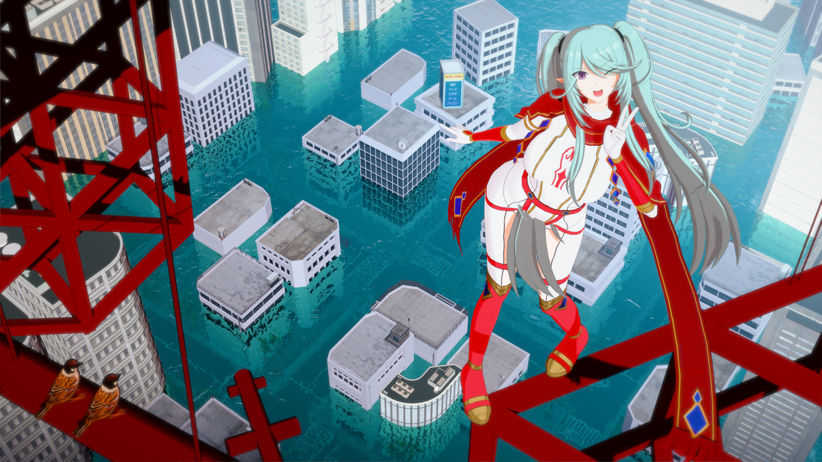pixivrail2's tweet photo. Epsilon (1/1) https://t.co/cxM772qaDO