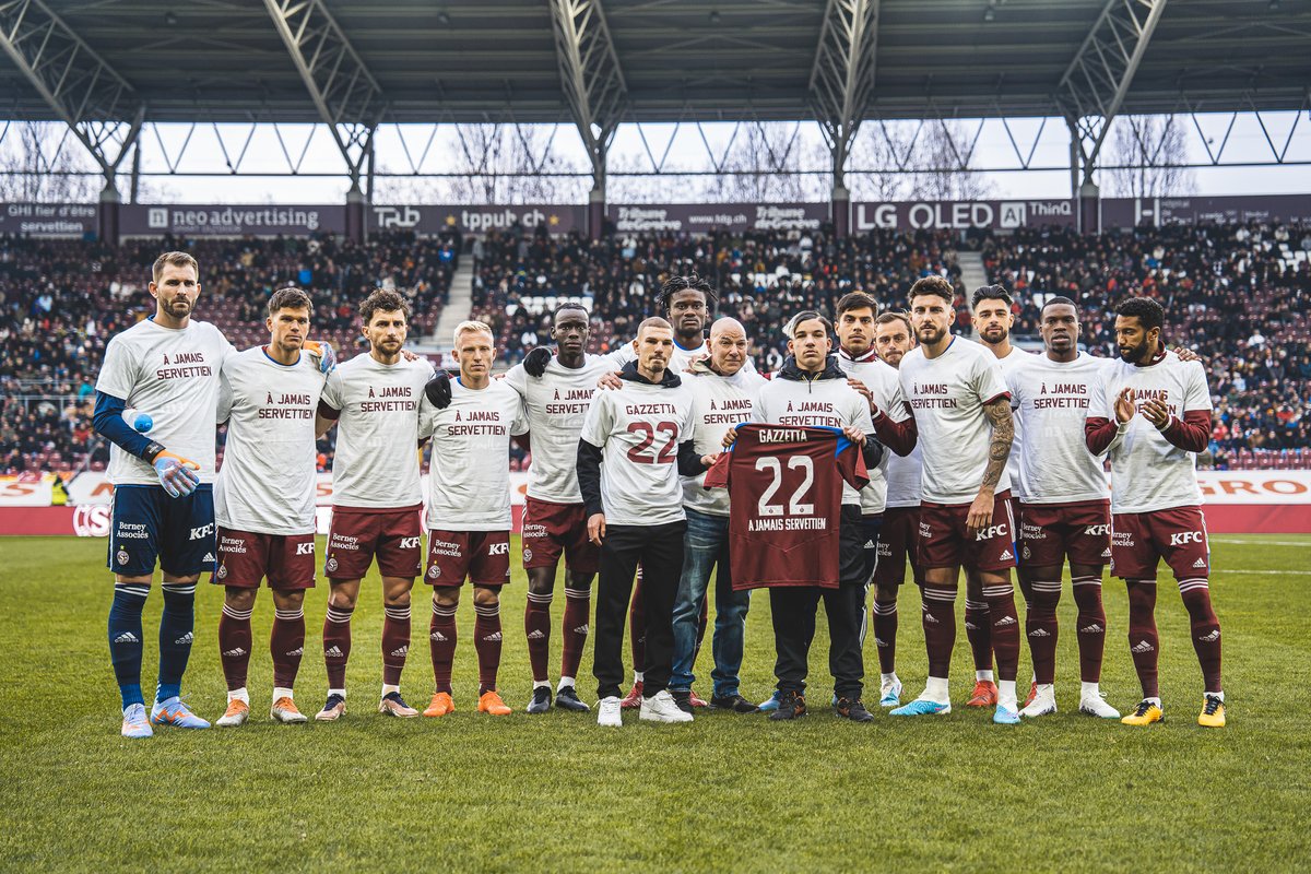 𝑨 𝒋𝒂𝒎𝒂𝒊𝒔 𝑺𝒆𝒓𝒗𝒆𝒕𝒕𝒊𝒆𝒏 🕊️🇱🇻 Nous avons une pensée en ce jour pour Karim, sa famille et ses proches 🙏