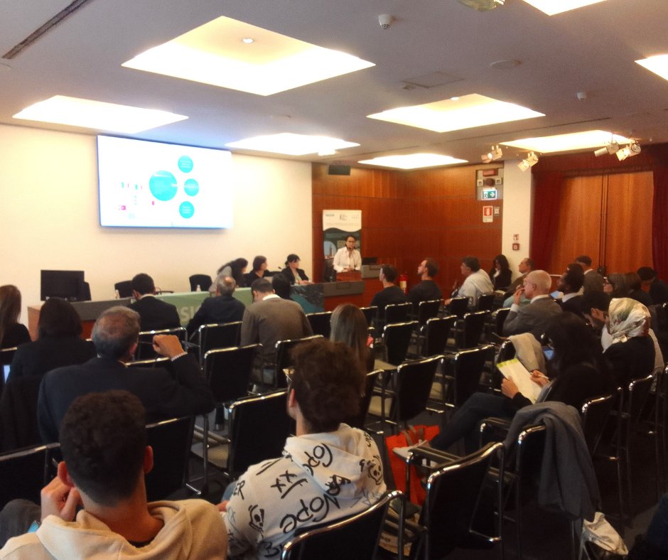 HcmrInOcean's tweet photo. The @HcmrInOcean participated in the international exhibition on green technologies @Ecomondo Rimini 💚as a partner of the @bluemissionmed project.
➡️https://t.co/raQKJAVf19
#HCMR #instituteofoceanography #ecomondo2023 #eco23 #gcirculareconomy #EUproject https://t.co/84CJEY1L7I