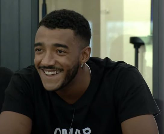 OT24h's tweet photo. 🎤 OMAR
#OTDirecto21N