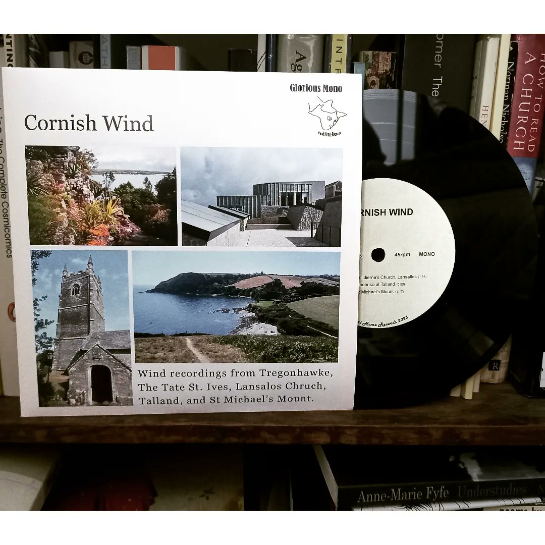 pearlhomerecord's tweet photo. Cornish Wind... Wind recordings from Cornwall.

#vinylcollection #vinylcommunity #vinyl #records #vinylrecords https://t.co/ZnQtIo2G2Z