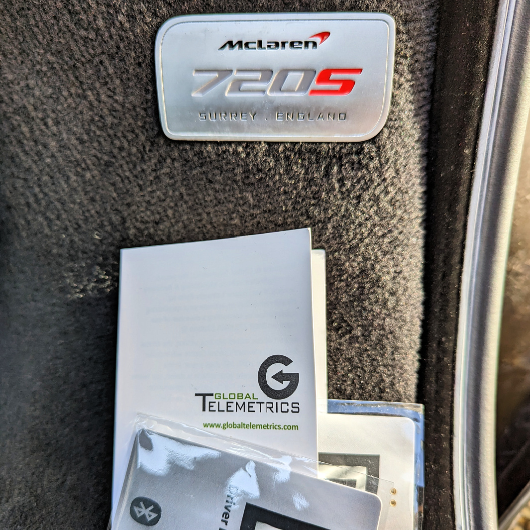 vehicleaccltd's tweet photo. This McLaren 720S Coupe is now equipped with the advanced @SmarTrackLtd S5, bringing a host of cutting-edge features to enhance its security.

Secure your vehicle today!
📞 0117 379 0279
📧 sales@vehicle-accessories.net
#smartrack #s5 #smartracks5 #smartracktracking #tracking https://t.co/pc1MawgMWx