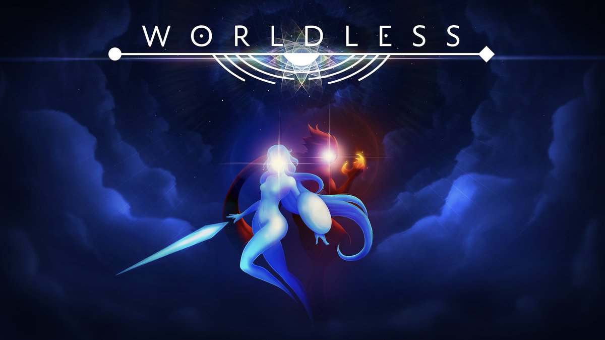 Hoy sale a la venta Worldless, el primer juego de @studios_noname . 
El director del proyecto es Joel Roset, mi hermano, el siempre me ha ayudado en todos mis proyectos, Gris Neva, etc, ahora es su turno! os deseo mucha suerte! 
Disfrutad de Worldless!