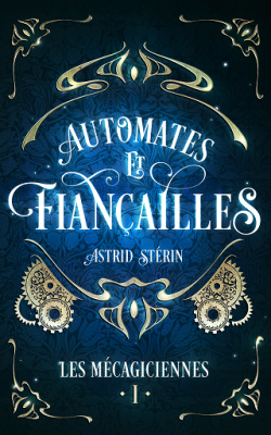 @leastrid une nouvelle critique de Automates &amp; Fiançailles  à lire sur Babelio : "Quelle jolie lecture !
Une intrigue pleine de rebondissements dans un univers steampunk abordable, portée par une héroïne adorable qui est la vraie force de ce roman. Gisèl… ift.tt/LVKIRSj