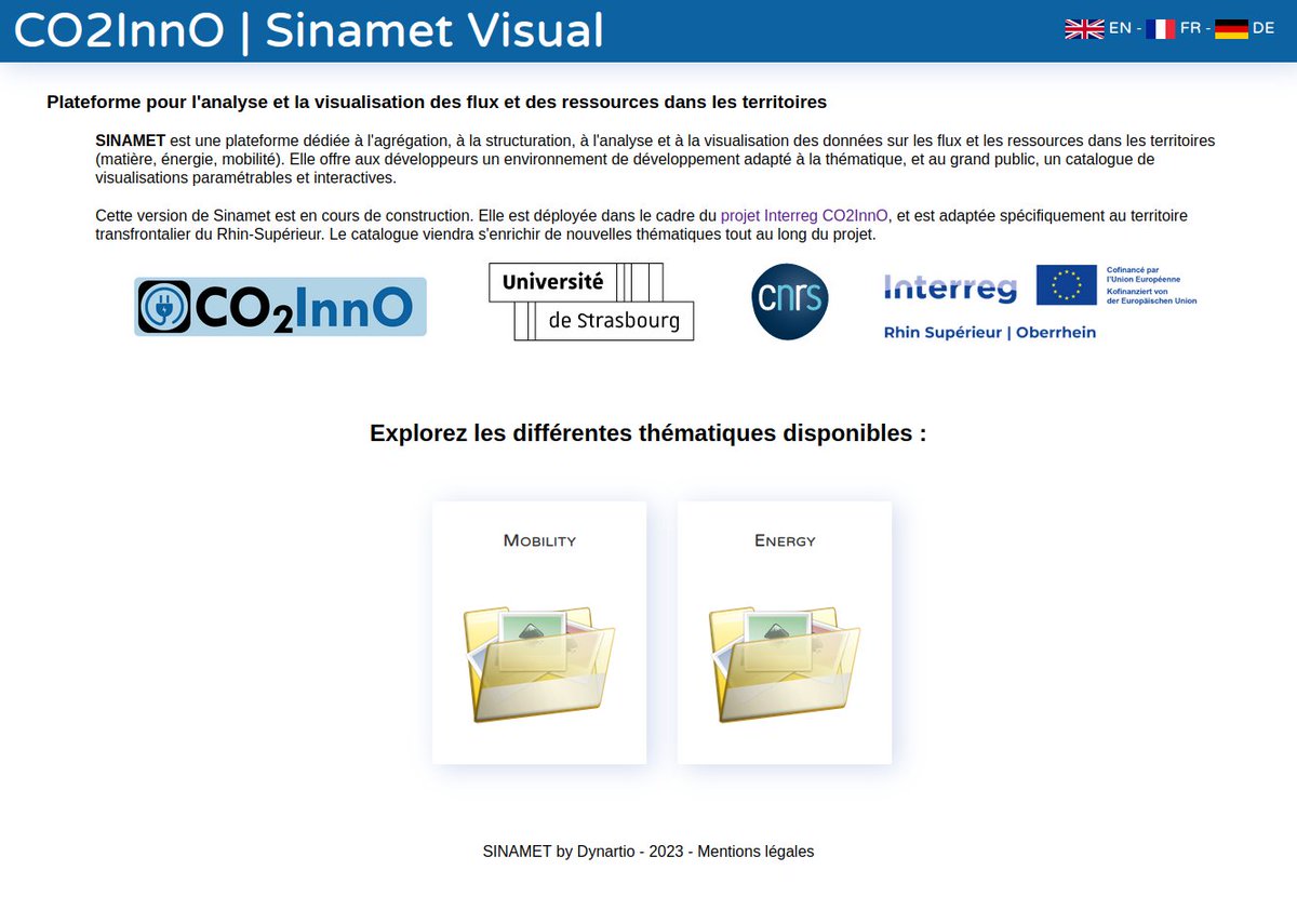 Dynartio {Flux - Données - Territoire(s)} tweet media