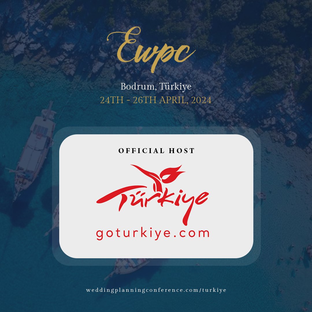 Exotic Wedding Planning Conference tweet media