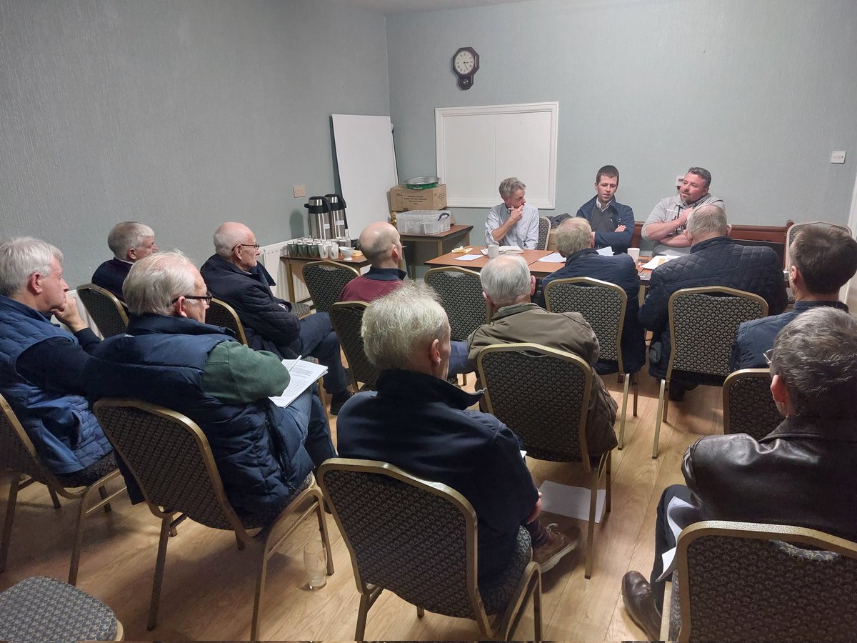 Great discussion and debate at the Carrick on Suir @IFAmedia Branch agm with @DarraghScott as guest speaker. #ifaelection23