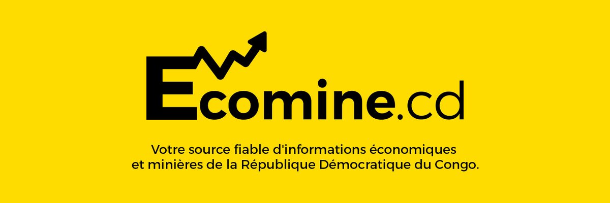 Ecomine.cd (@ecominecd) on Twitter photo Ecomine.cd est un média spécialisé en informations économiques et minières de la République Démocratique du Congo. Suivez-nous sur X pour ne rien rater <a href="/EcomineCd/">Ecomine.cd</a> Ecomine.cd est un média spécialisé en informations économiques et minières de la République Démocratique du Congo. Suivez-nous sur X pour ne rien rater <a href="/EcomineCd/">Ecomine.cd</a>