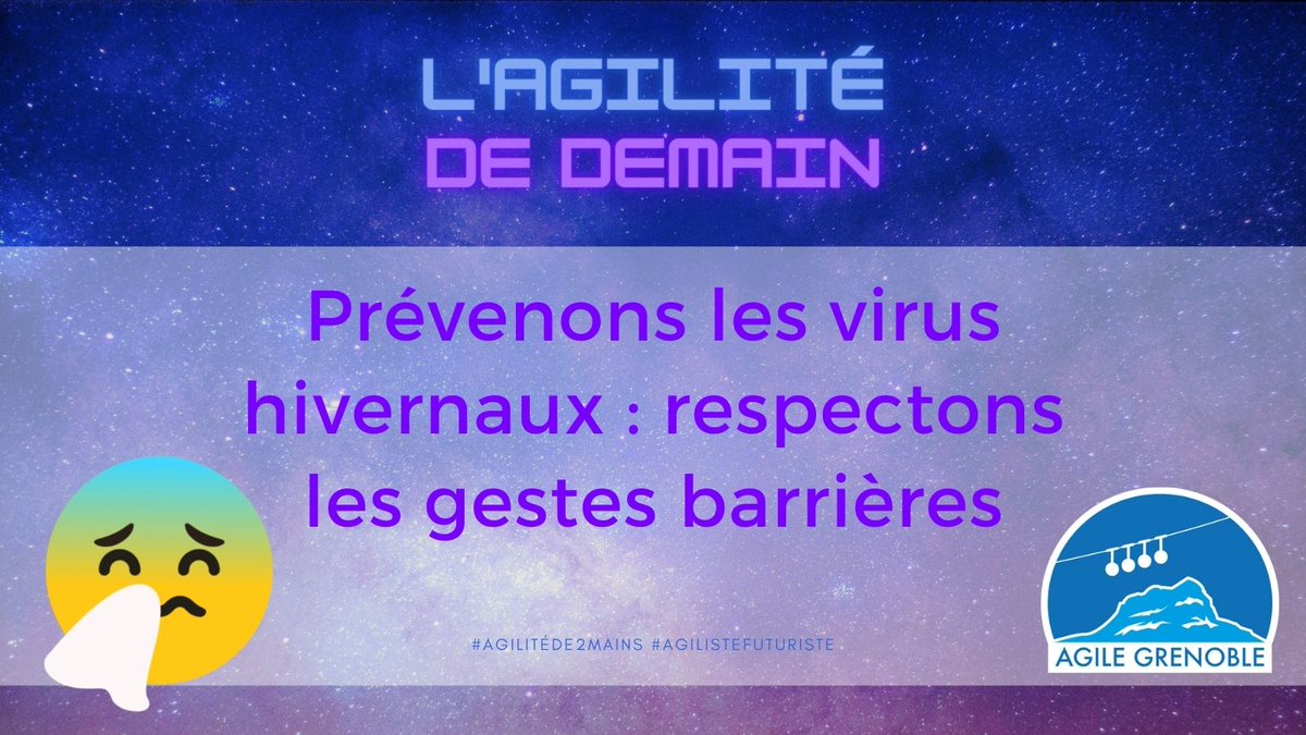 Afin de protéger la santé de tous, nous vous rappelons l'importance de respecter les gestes barrières.
- Lavez-vous les mains régulièrement
- Éternuez et toussez dans votre coude ou dans un mouchoir à usage unique.
- Portez un masque si vous présentez des symptômes