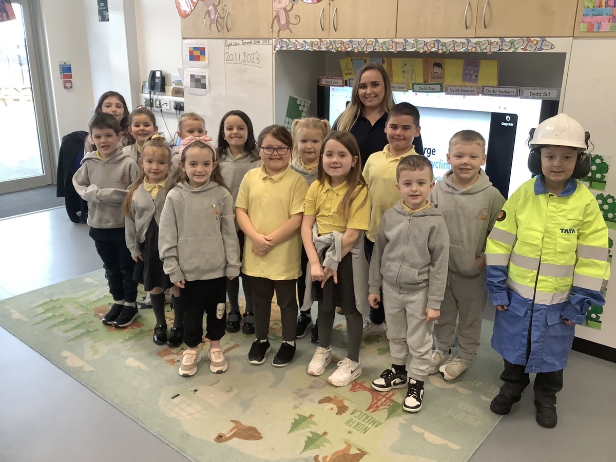 Ysgol Tan-y-lan tweet media