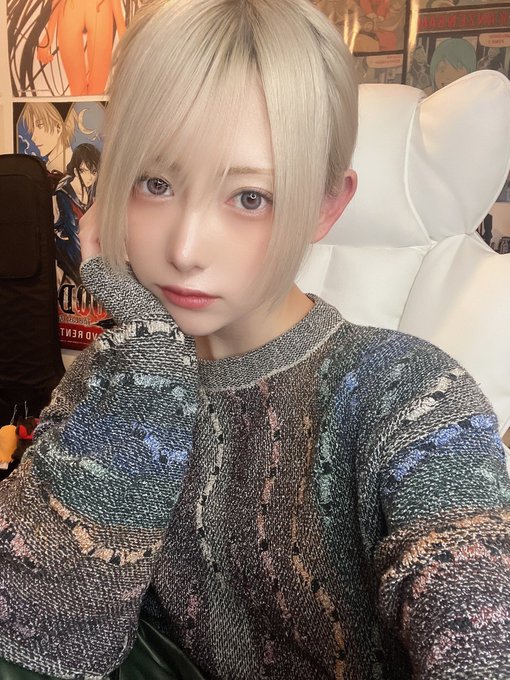 Twitterのコスプレ画像15