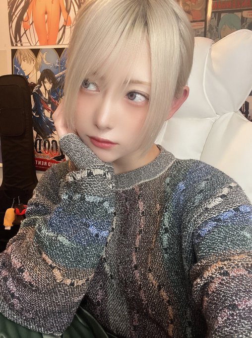 Twitterのコスプレ画像16