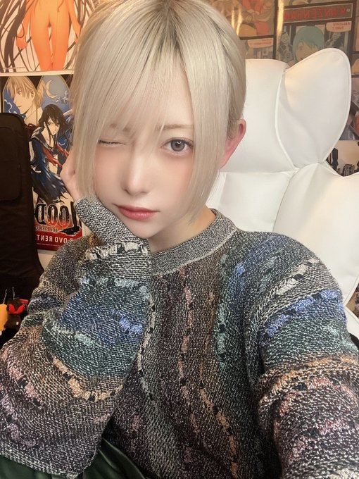 Twitterのコスプレ画像17