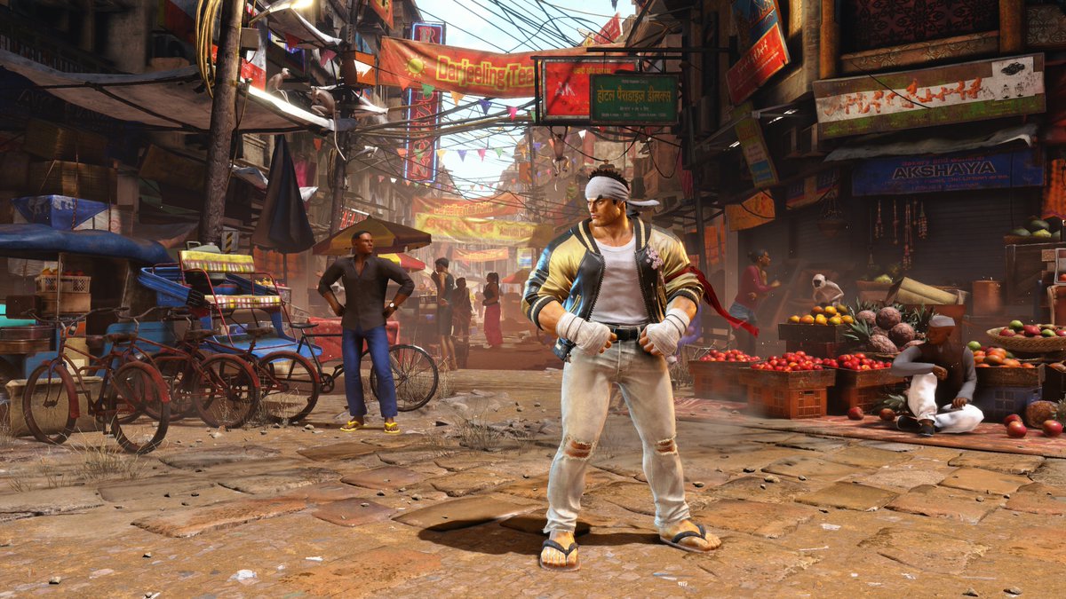 ストリートファイター / STREET FIGHTER on X