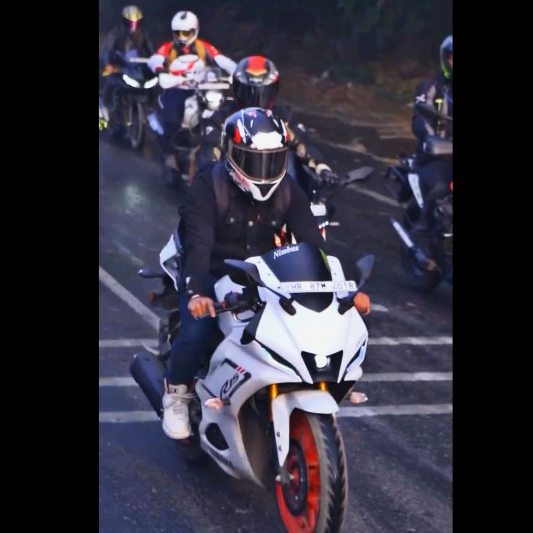 AmitCha01573607's tweet photo. One love❤️
@India_Yamaha https://t.co/TbK7wyVK16