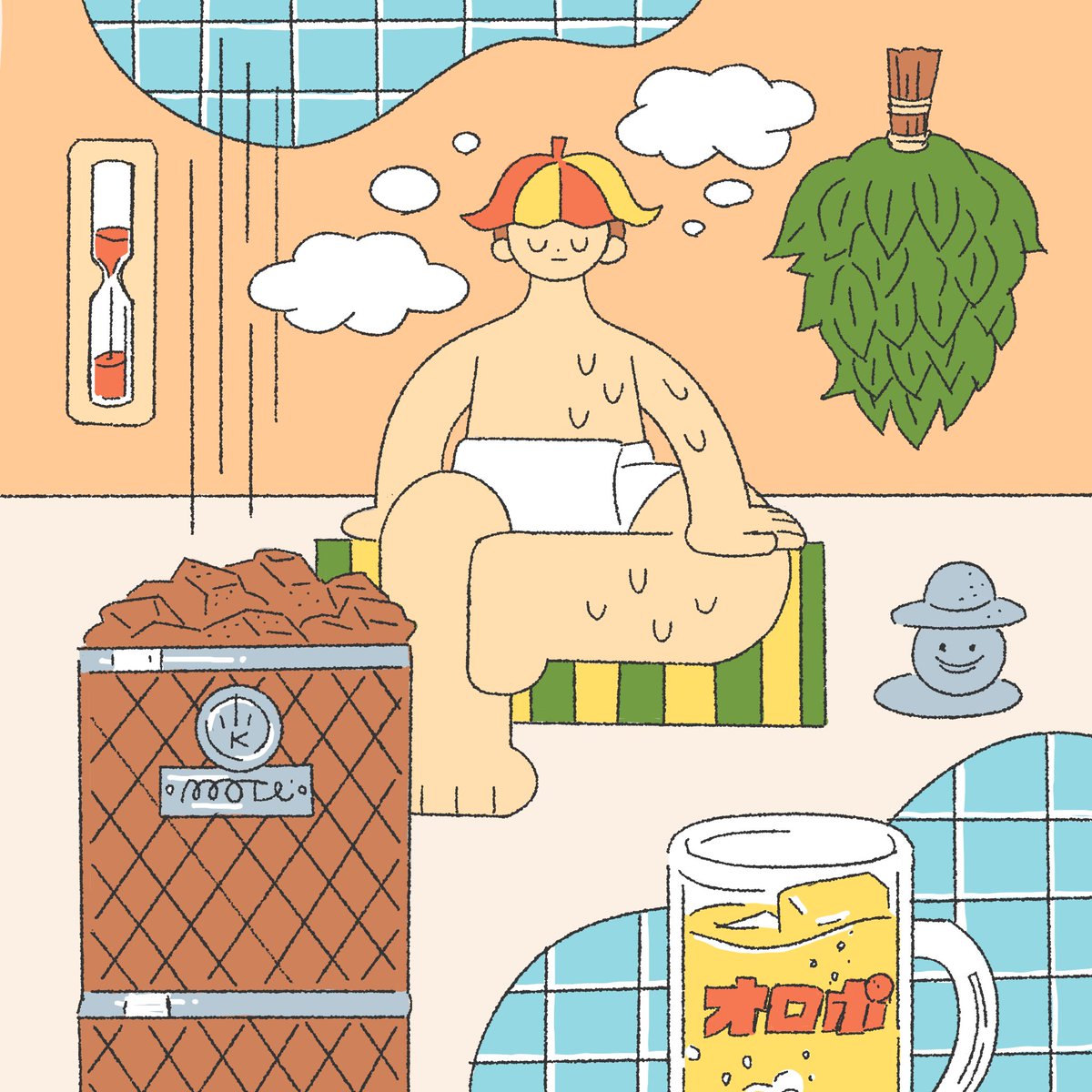 ZooZooKee's tweet photo. #デザイナーが描いた絵を見てみたい https://t.co/lGa7AQcxdO