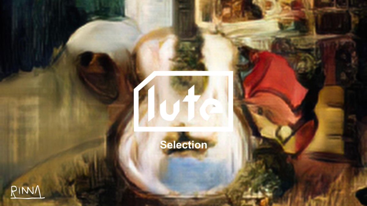 lute / ルーテ tweet media