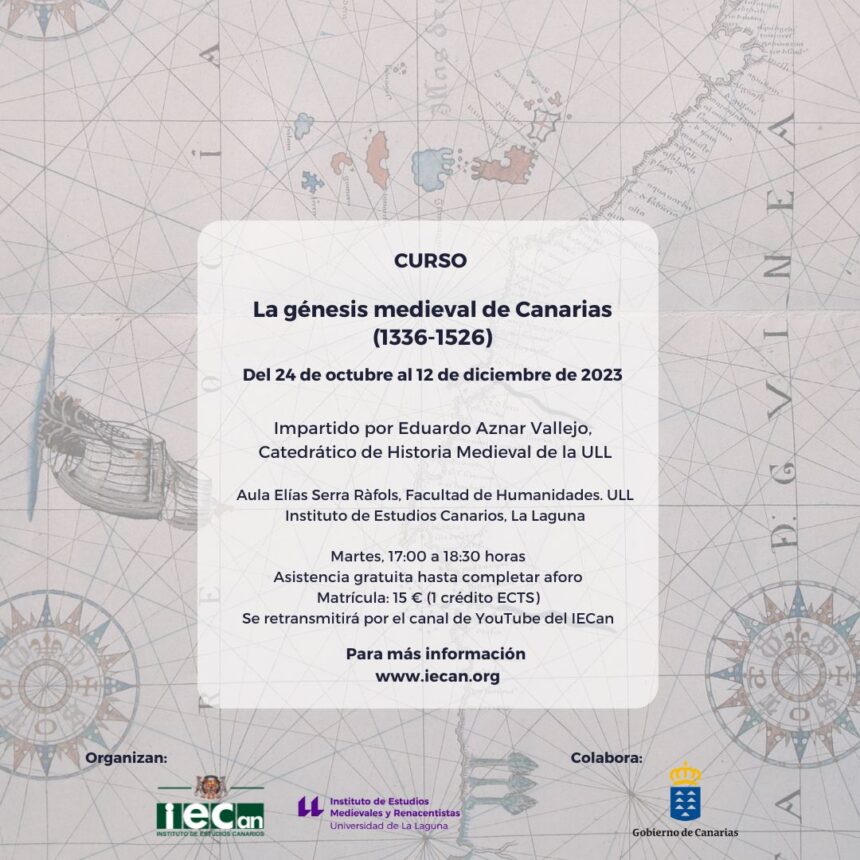 Instituto de Estudios Canarios (IECan) tweet media