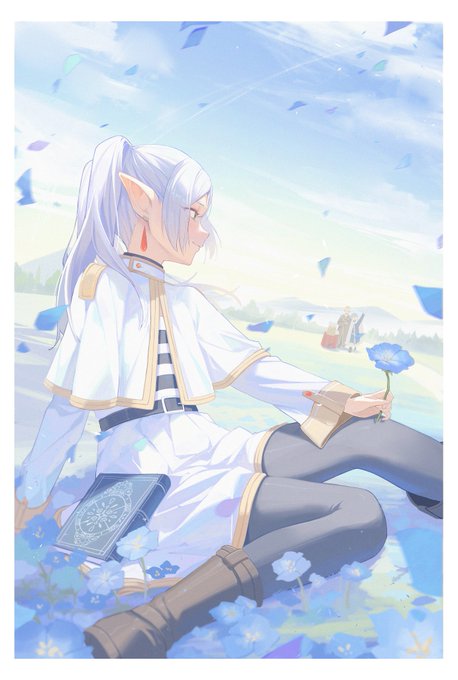 #葬送のフリーレン
