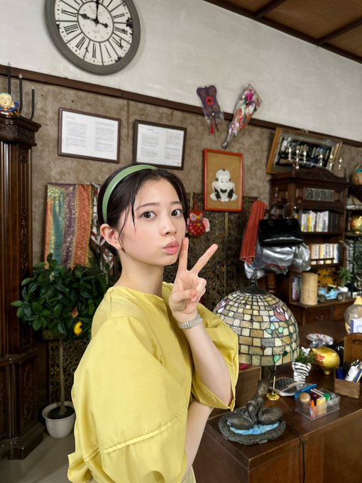 桜田ひよりのTwitter画像28