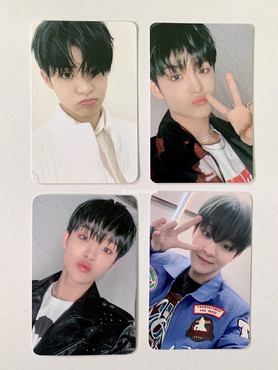 mashihauls's tweet photo. Wts lfb ph treasure

⤷ Jihoon offline fs pc ygs + ktown
 ₱1200 set (4pcs)
 
—- Selling as set only
—- Onhand
—- Payo: 1000 or Dp: 200 (payo) ; rem bal after 7 days

# Treasure second step chapter one 1 tss ch1 jikjin photocard https://t.co/UPkHF774sf