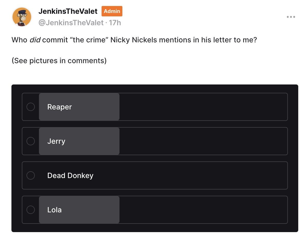 Writers Room tweet media