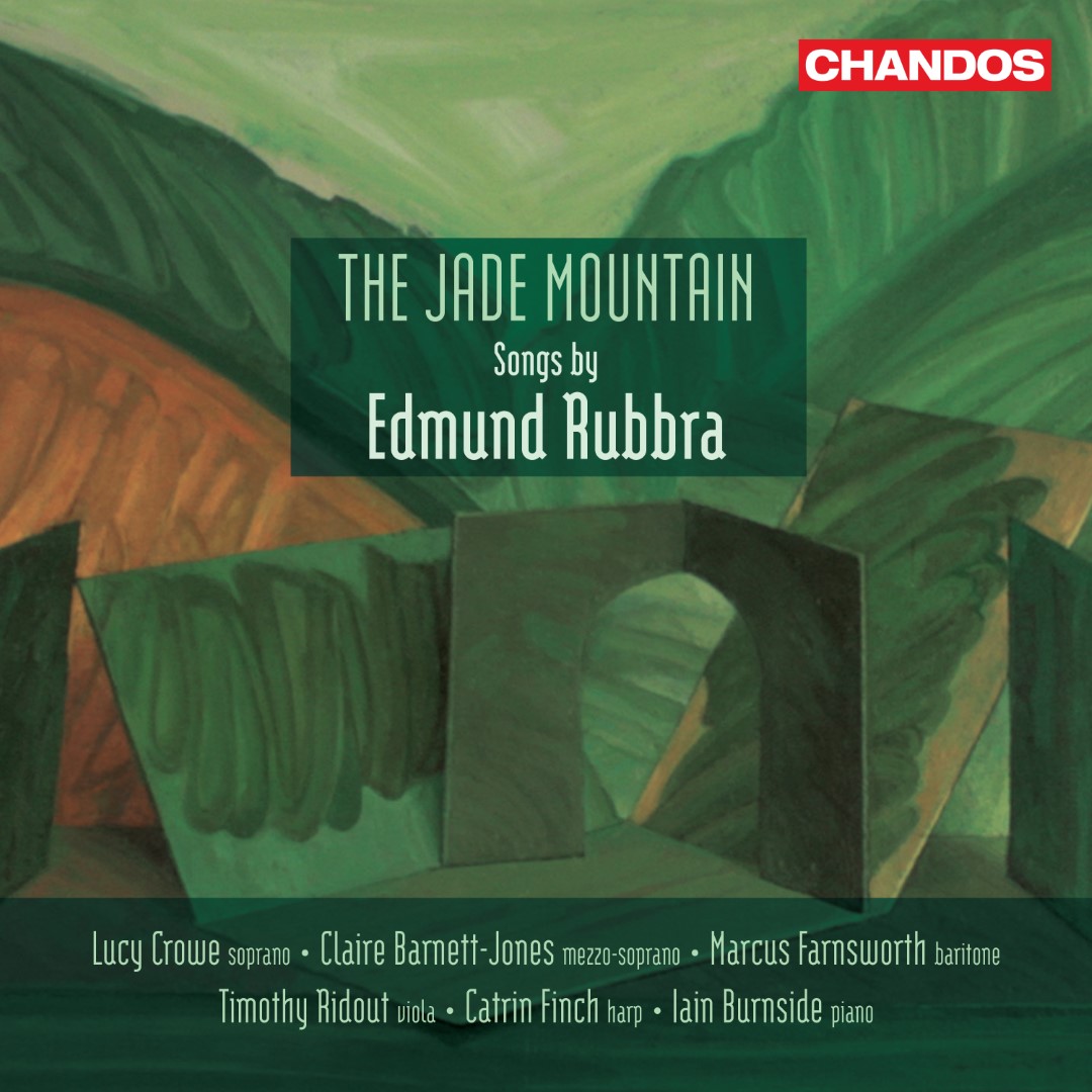 REVIEW 🟠🟢🔴 “ @iainburnside 's playing is superb… @cbjmezzo beautiful voice complements the almost vocal viola of @RidoutTimothy .” - @Cageian / @ClassicalExplo1 New album available on @ChandosRecords [CHAN20182] 💿 @CatrinFinch / @LucyCroweSop classicalexplorer.com/the-jade-mount…