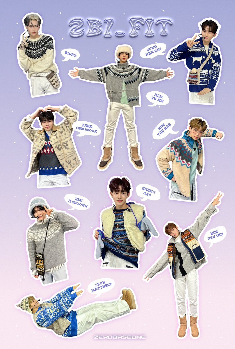 _𝗭𝗕𝟭𝗙𝗜𝗧

𝟮𝗻𝗱 𝗪𝗲𝗲𝗸 'MELTING POINT' 𝗢𝗨𝗧 𝗙𝗜𝗧👕

#ZEROBASEONE #ZB1 #제로베이스원 
#MELTINGPOINT 
#ZEROBASEONE_MELTINGPOINT