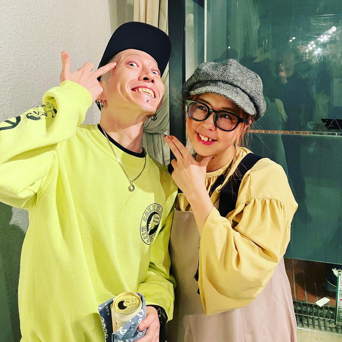 xxx3906xxx's tweet photo. 2023/11/19 at 新代田FEVER
本当にありがとうございました。
沢山の人に会えて本当に幸せでした。
年内のルードは12/2、12/9、12/29と続きます。
何卒宜しくお願い致します🔥
#rudebones #doberman #dub4reason #oreskaband #therodeos #tokyo #shindaita #livehousefever https://t.co/1PuxA0cLVP